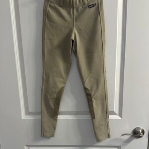 Kerrits Tan Riding pants/ Leggings for Active Comfort